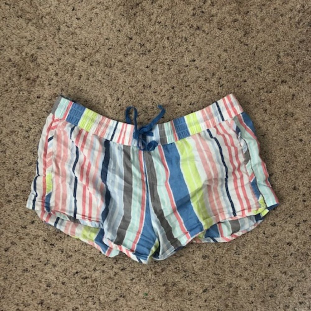 Pajama Shorts